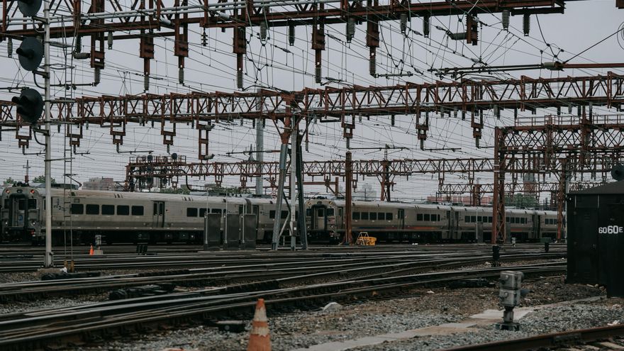 Acuerdo de principio pone fin a tres días de huelga en los trenes de Nueva Jersey