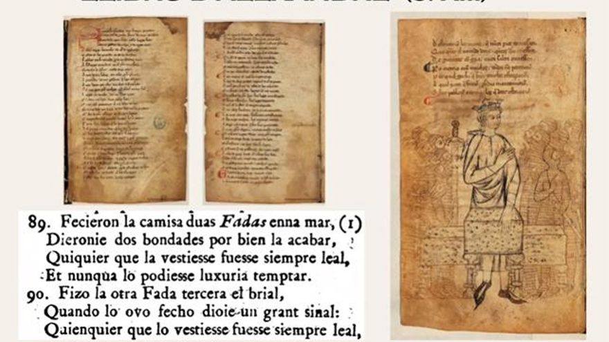 El llionés, una de las lenguas más antiguas de España cuyas palabras no quieren caer en el olvido