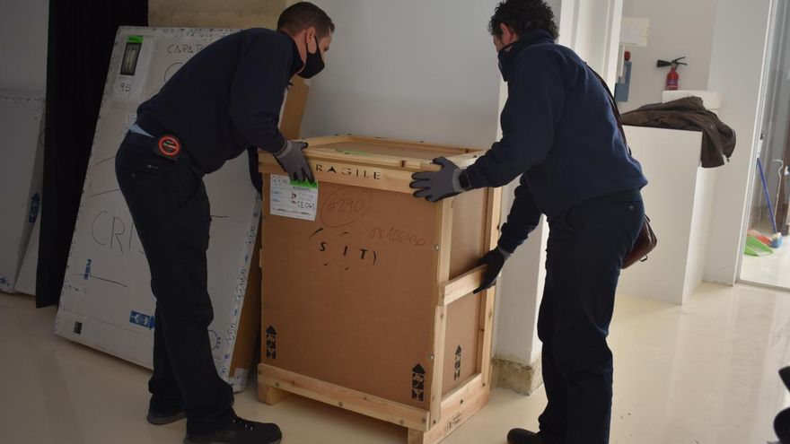 El arte contemporáneo tendrá nuevos espacios en Toledo y Cuenca tras la marcha de la Colección de Roberto Polo