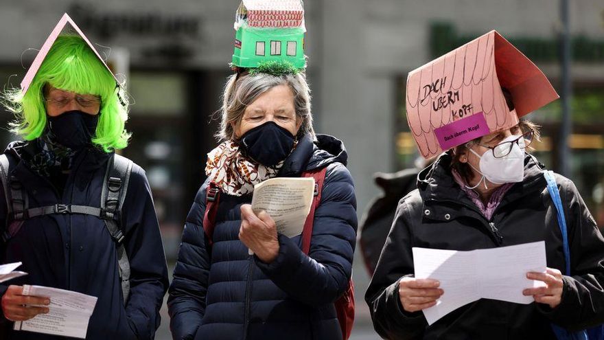 La mayoría de los berlineses votó a favor de las expropiaciones de viviendas vacías a grandes propietarios