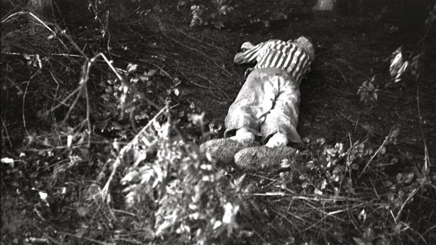 Humillados, olvidados y asesinados en los campos nazis, 80 años después: "La visita del rey a Mauthausen llega tarde"