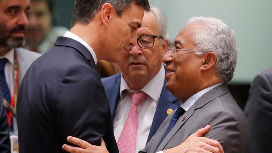 Sánchez, satisfecho del aumento de dinero de la UE a España ante la migración