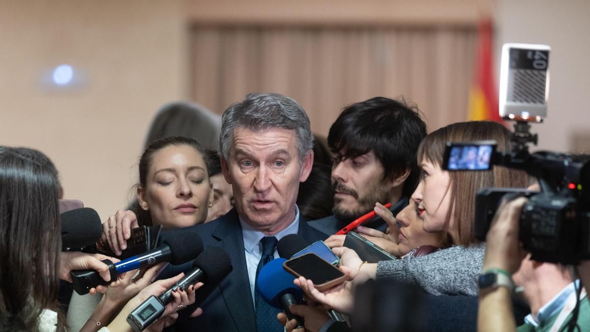 El (sin)sentido de Estado de la derecha