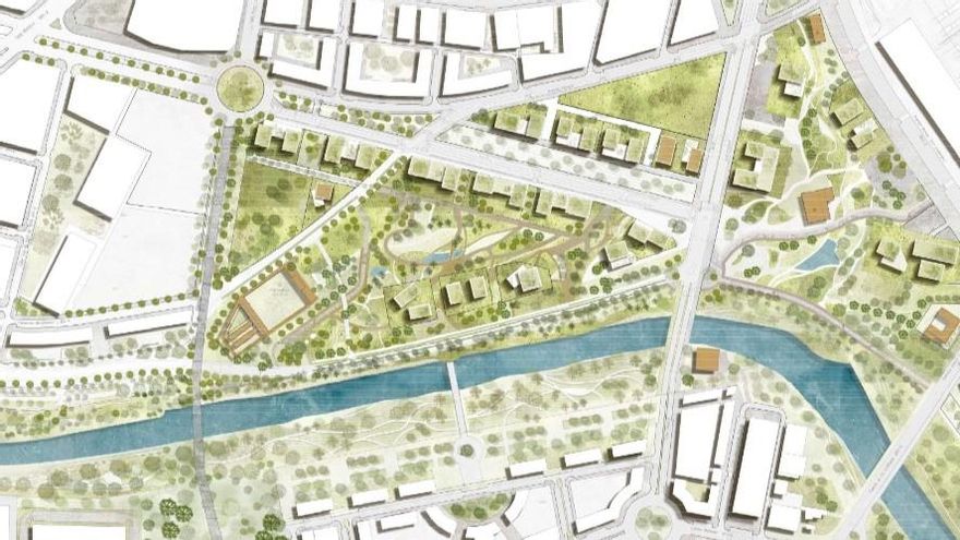 Catalá vuelve al modelo urbanístico de Barberá: privatiza la gestión del plan del Grau y reduce un 40% la vivienda protegida