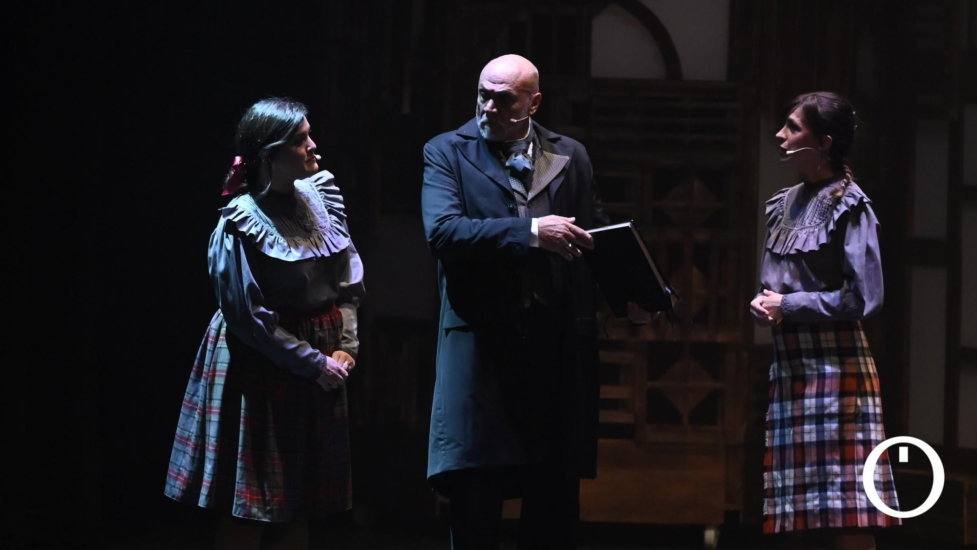 Cuento de Navidad en el Gran Teatro