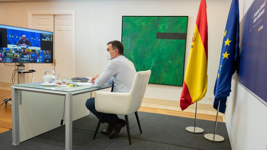 Rojo oscuro: la nueva zona que diseña la UE para restringir los viajes "no esenciales" por las mutaciones del coronavirus