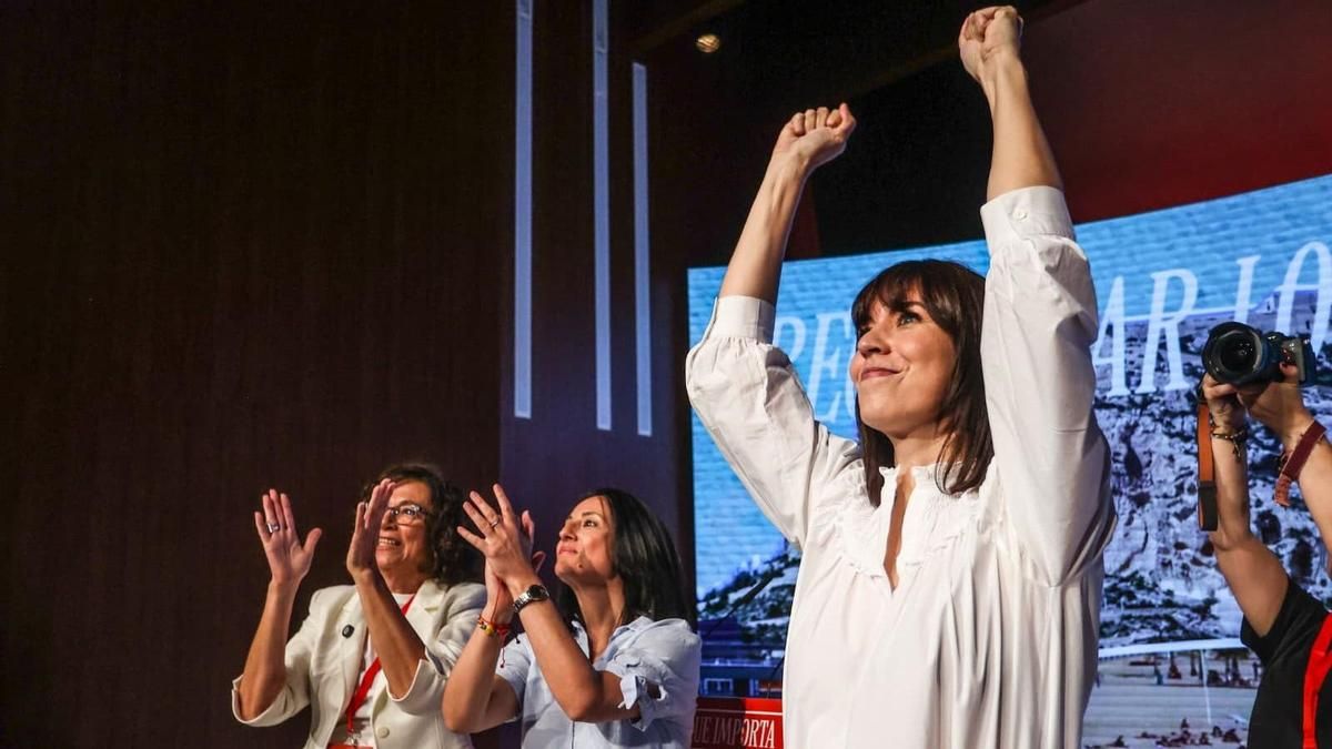 Morant afirma que en el PP "están nerviosos porque los números no les dan" y llama a recuperar la Generalitat "para las personas"