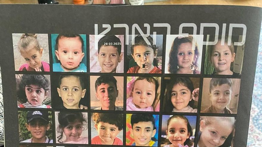 La normalización de los ataques israelíes contra niños, niñas, periodistas y cooperantes en Gaza