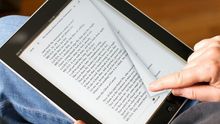El préstamo de libros digitales aún está por definirse