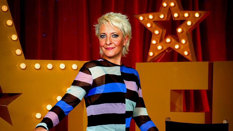 Eva Hache: 'Con Jesús Vázquez todo era más amable, pero con Risto...'