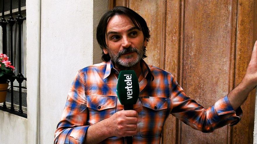 Fernando Tejero: "Siempre se queja alguna asociación, pero la gente de 'La que se avecina' son cada vez más locos"