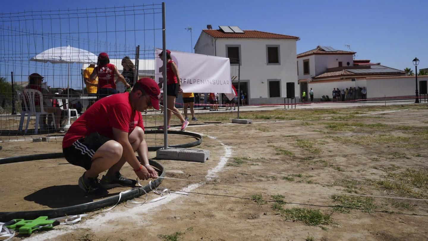 Olimpiadas Rurales de Los Pedroches