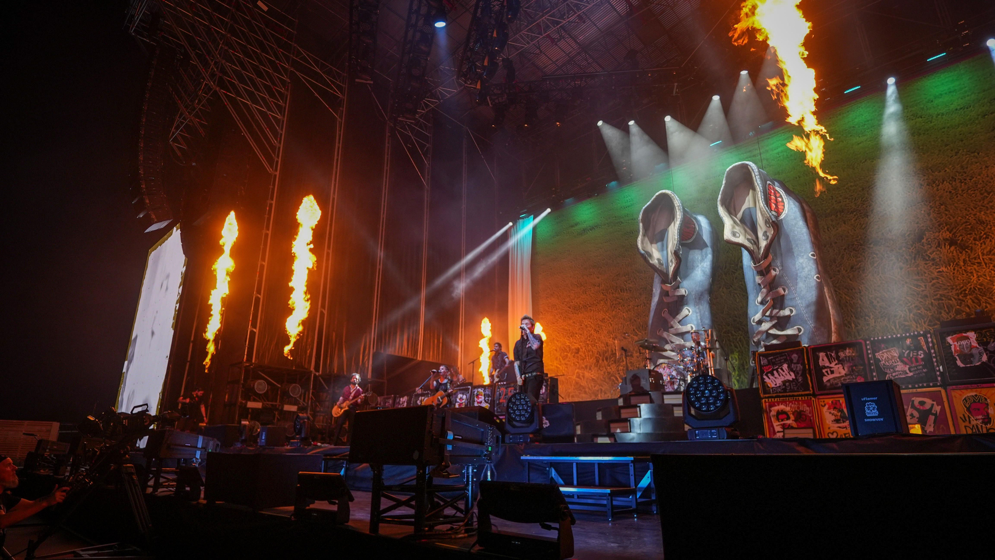 El concierto de Dani Martín en el Córdoba Live, en imágenes