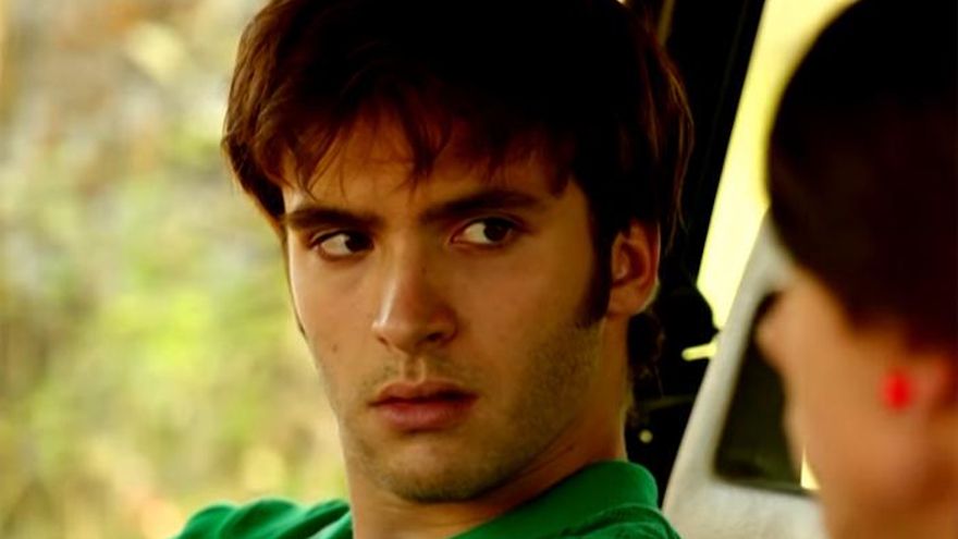 Ricardo Gómez en el 15x01 de "Cuéntame cómo pasó"