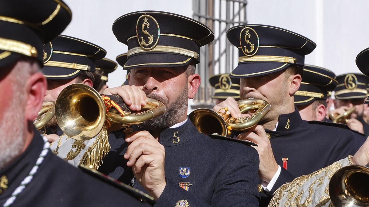 La Hermandad de la Paz pone fin a su vinculación con la Banda de la Salud