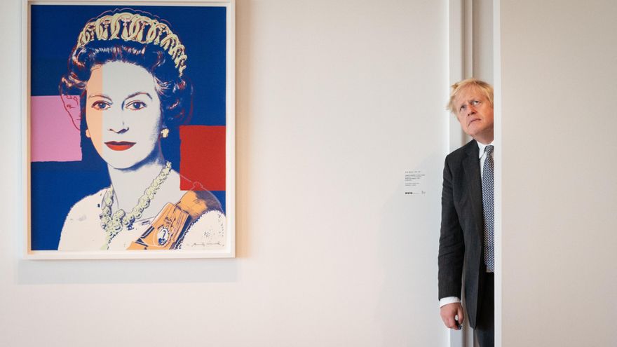 Boris Johnson da por muerto el acuerdo del Brexit que él mismo firmó