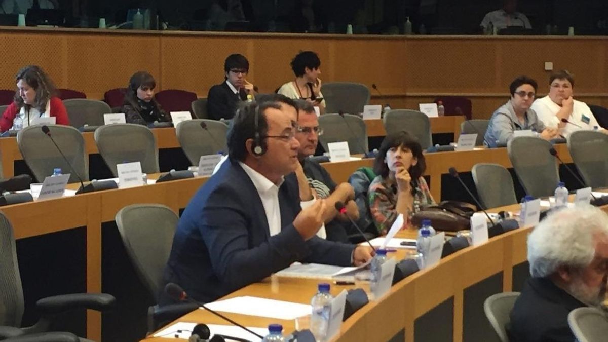 IU pide la intervención del Parlamento europeo para paralizar el proyecto de Gas Natural en Doñana