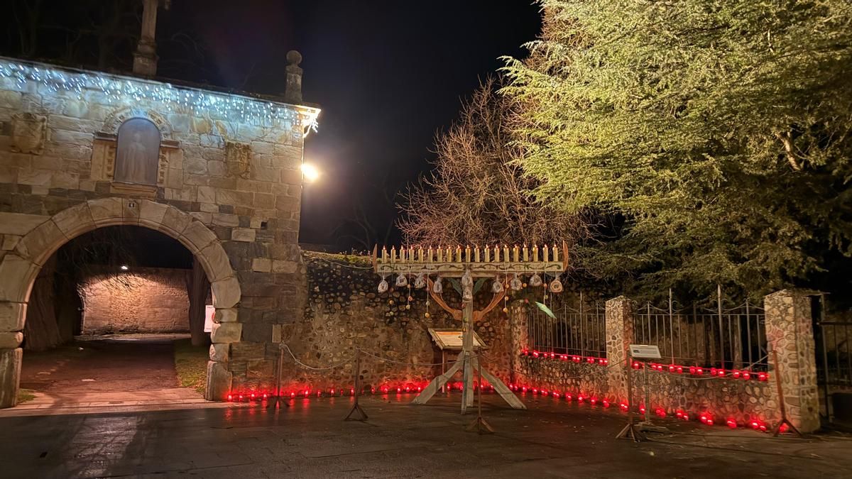 Carrizo se llena de teatro, conciertos y tradición con su programa navideño