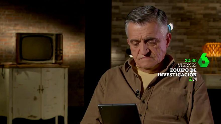 'Equipo de investigación' reúne a famosos utilizados para estafar, como Wyoming, Chicote e Iñaki López