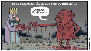 Los Santos Inocentes