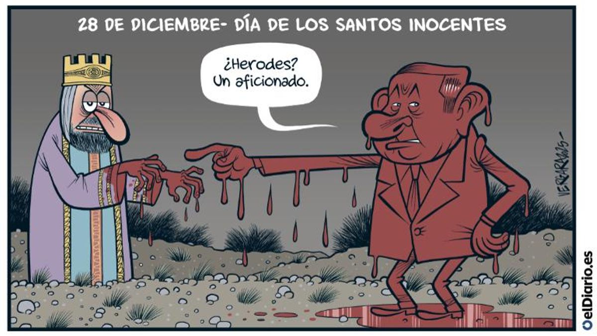 Los Santos Inocentes