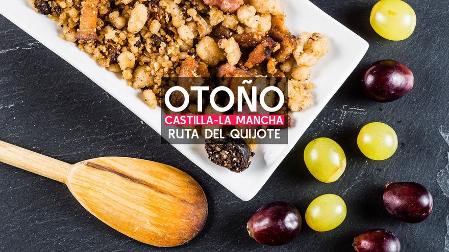 Portada ESPECIAL | Ruta del Quijote | Castilla-La Mancha en Otoño