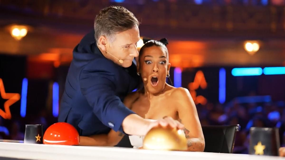 'Got Talent' entregó el último pase de oro de la edición y el más multitudinario de su historia: "No os dejará indiferentes"