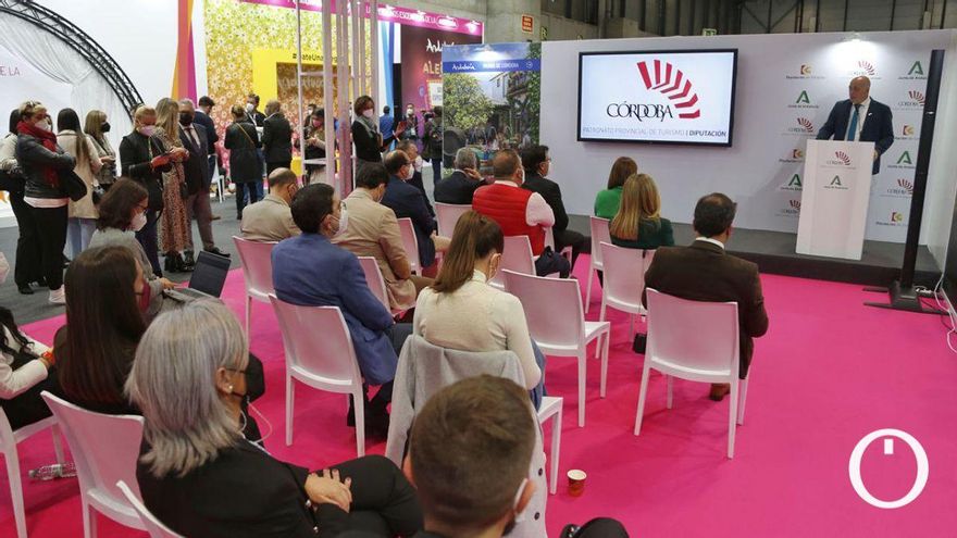 Antonio Ruiz anuncia la petición del sello de Patrimonio de la Humanidad para los patios de la provincia