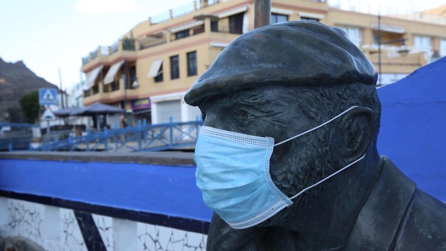Uso de la mascarilla en Canarias: cuándo es obligatorio llevarla