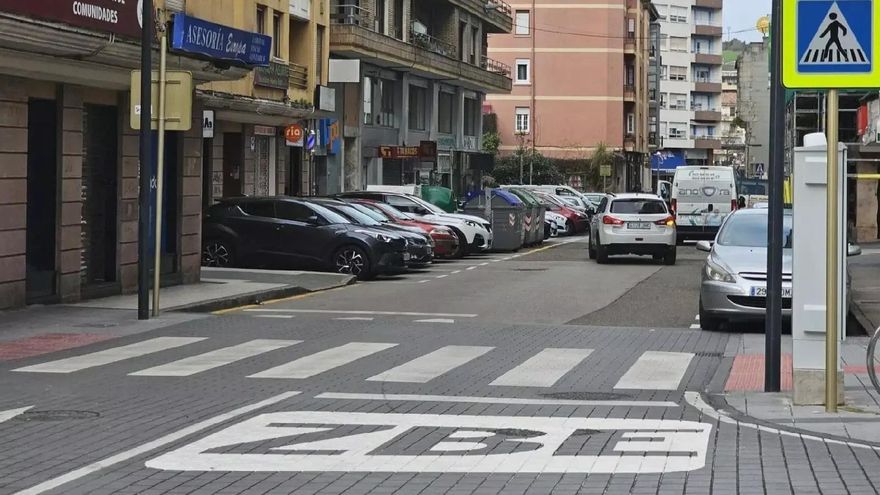 Zona de Bajas Emisiones (ZBE) en Torrelavega.