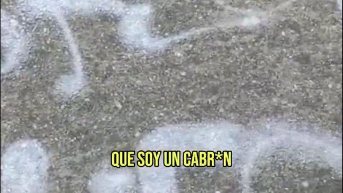 "Rojo y cabrón": el PSOE denuncia pintadas y amenazas de muerte contra socialistas un pueblo de Zamora