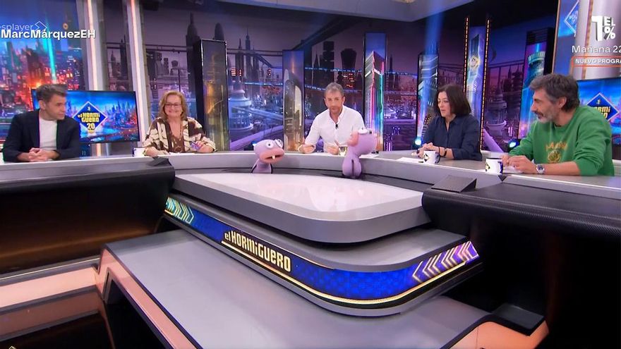 'El Hormiguero' usó a la BBC como excusa para atacar a RTVE al afirmar que "está manipulando"