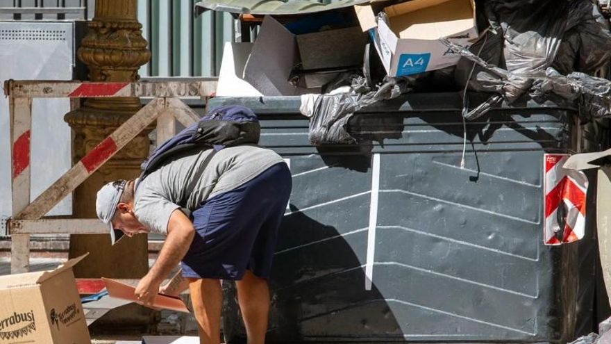 Una familia necesitó $1.024.435 para no ser pobre