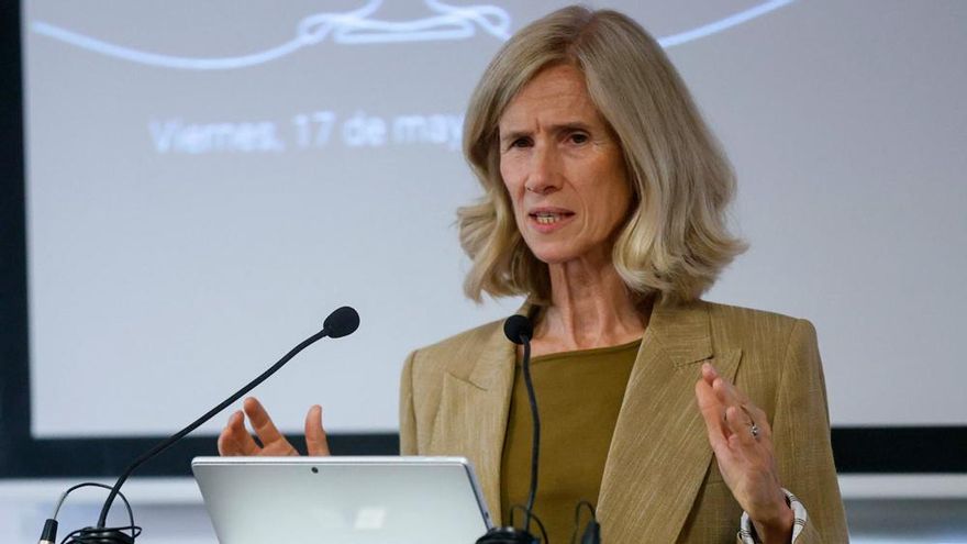 Mediaset nombra presidenta a Cristina Garmendia, exministra con Zapatero