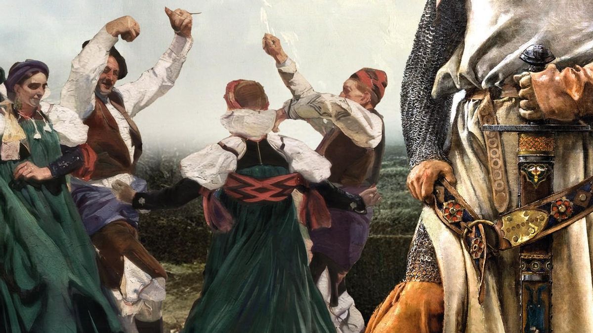 Un libro rescata el Aragón que no aparece en los manuales: “La historia de esta tierra es la mitad de la de España”