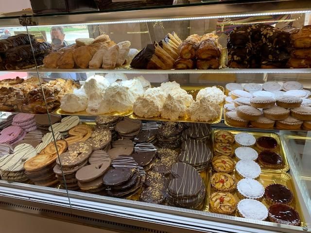 Dulces y Palmeras de Tejeda