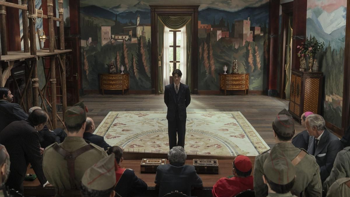 'La bola negra', 'El ser querido' y 'Los domingos', las tres finalistas para representar a España en los Oscar