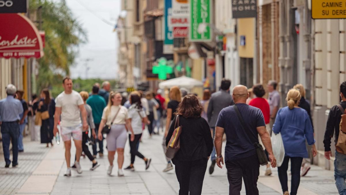 Los Bonos Consumo dejan más de 300.000 euros en los comercios de Santa Cruz de Tenerife