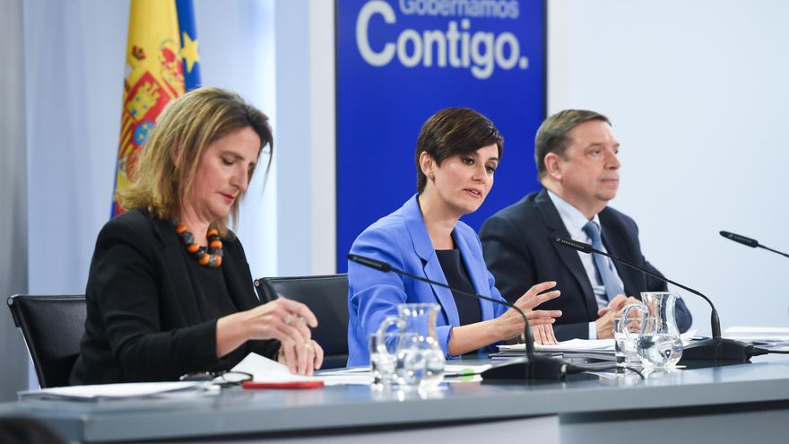 El Gobierno prevé cerrar todos los pozos de Doñana en 2025 y rechaza “negociar ilegalidades” con la Junta de Andalucía