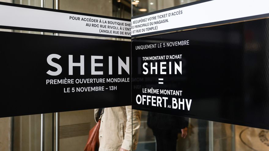 Francia inicia la suspensión temporal de Shein tras el escándalo por la venta de muñecas sexuales con apariencia de niñas