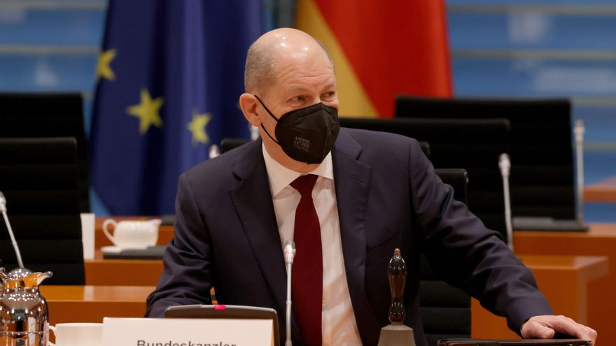 Registradas 190.000 solicitudes de asilo en Alemania en 2021