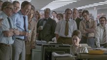 'Los archivos del Pentágono': Spielberg afila (un poco) los dientes contra Trump