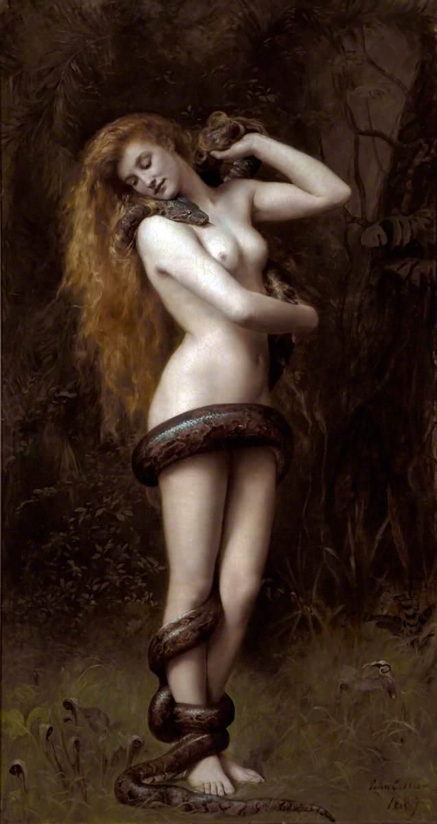 'Lilith' de John Collier