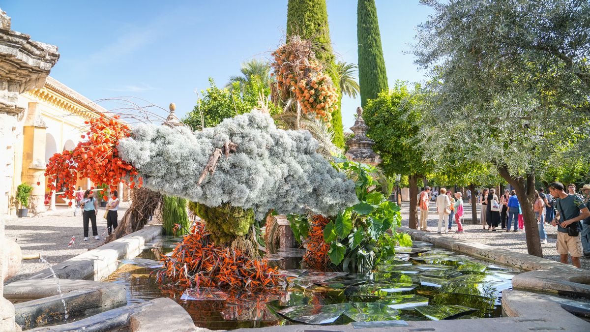 FLORA 2026 - Sohee Park (Mezquita-Catedral de Córdoba)