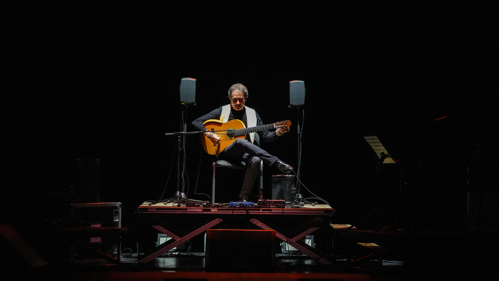 Concierto José Antonio Rodríguez en el Festival de la Guitarra