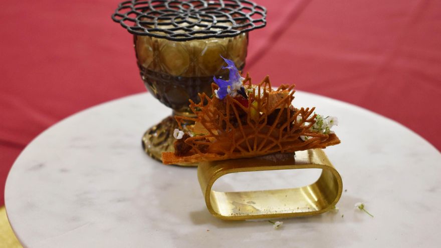 El chef Javier Chozas representará a Toledo en el Campeonato oficial de Tapas y Pinchos en Madrid Fusión