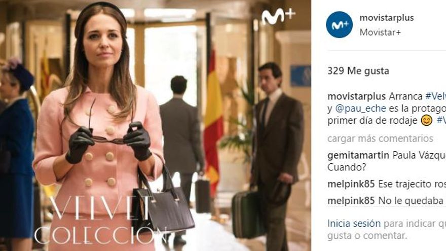 Instagram Movistarplus