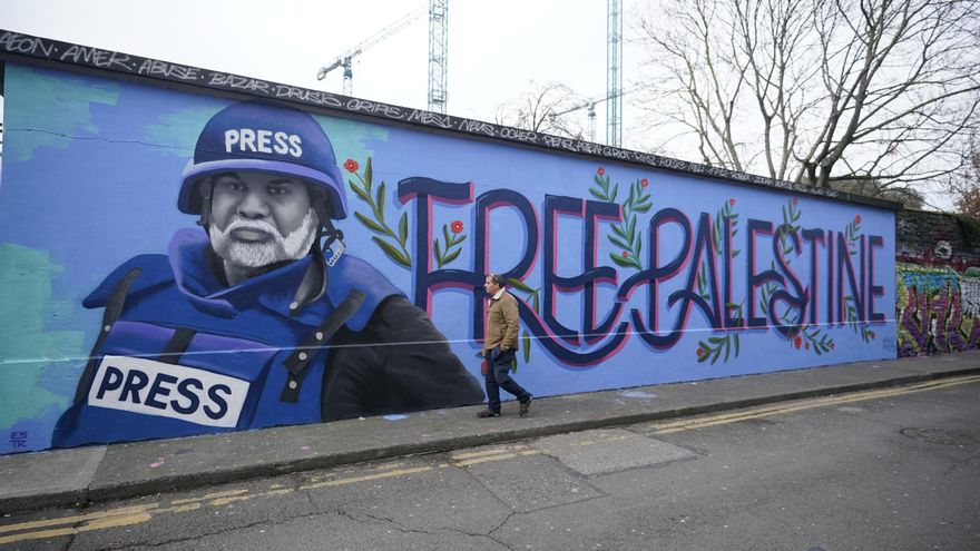 El Gobierno de Netanyahu decide por unanimidad cerrar el canal Al Jazeera en Israel