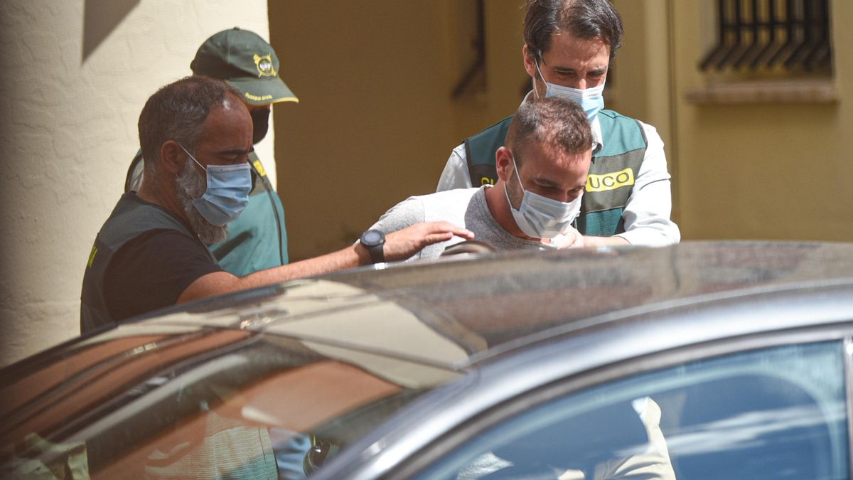 El arrestado por la desaparición por la joven Wafaa de la Pobla Llarga.