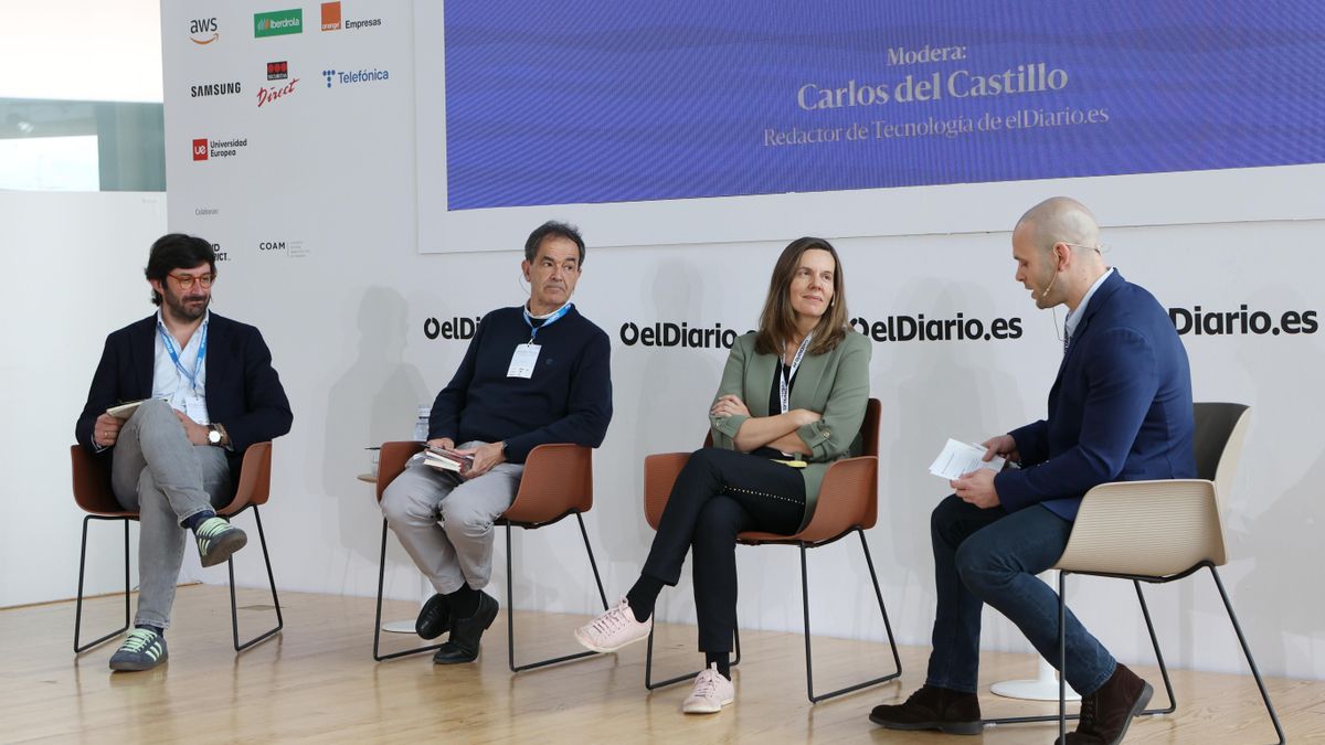 Mesa 3. Centros de datos en España: Impulso a la IA, retos y oportunidades